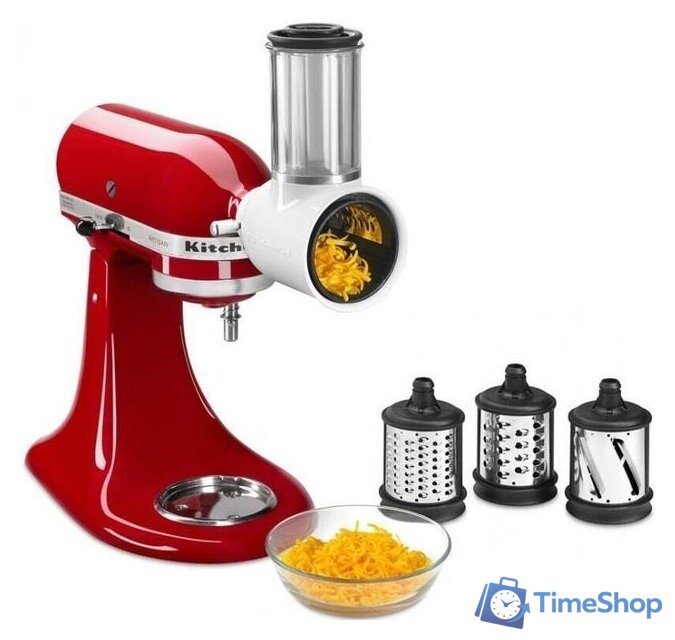 Насадка-овощерезка KitchenAid 5KSMVSA - Изображение №8 — Интернет-магазин Time-Shop