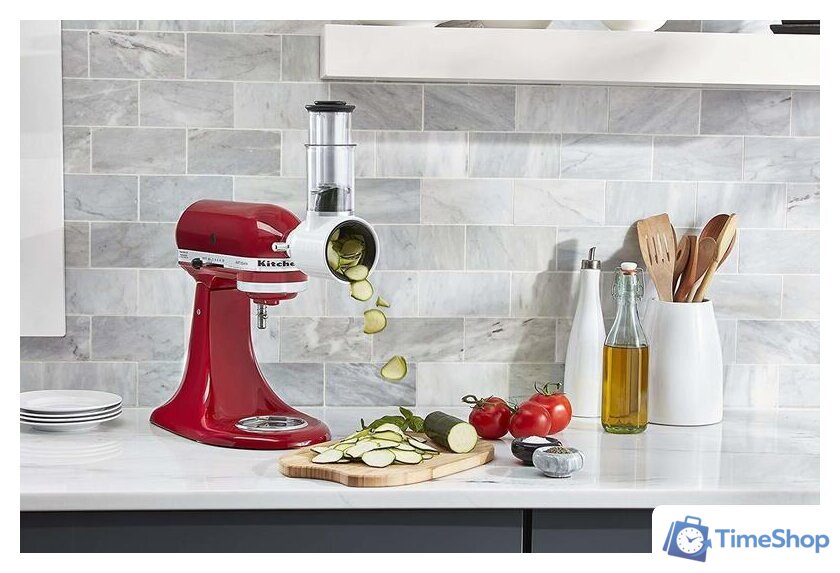Насадка-овощерезка KitchenAid 5KSMVSA - Изображение №10 — Интернет-магазин Time-Shop