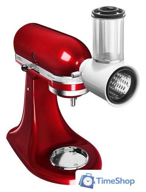 Насадка-овощерезка KitchenAid 5KSMVSA - Изображение №7 — Интернет-магазин Time-Shop