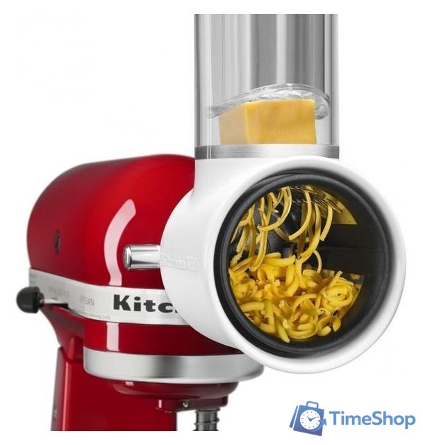 Насадка-овощерезка KitchenAid 5KSMVSA - Изображение №9 — Интернет-магазин Time-Shop
