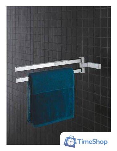Держатель для полотенца Grohe Grohe 40768000 - Изображение №2 — Интернет-магазин Time-Shop