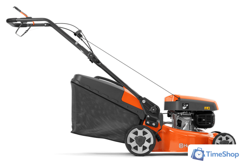 Газонокосилка Husqvarna LC 140SP 970488201 - Изображение №3 — Интернет-магазин Time-Shop