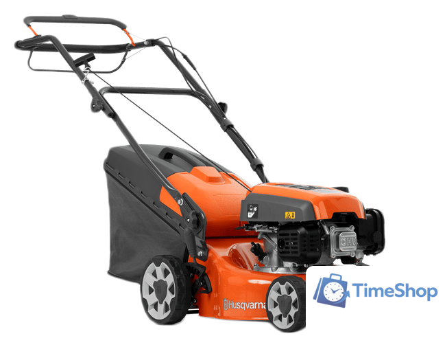 Газонокосилка Husqvarna LC 140SP 970488201 - Изображение №1 — Интернет-магазин Time-Shop