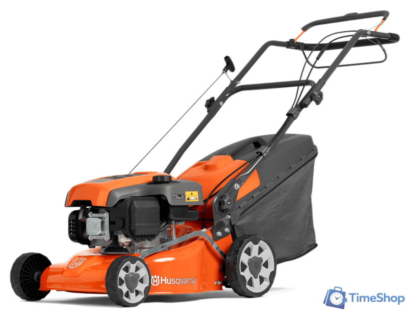 Газонокосилка Husqvarna LC 140SP 970488201 - Изображение №2 — Интернет-магазин Time-Shop