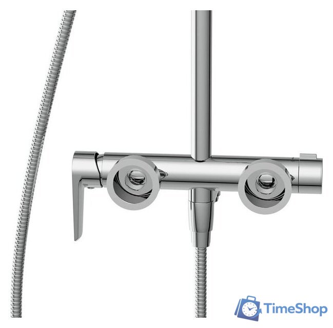 Душевая система  Cersanit Moduo 64088 - Изображение №6 — Интернет-магазин Time-Shop