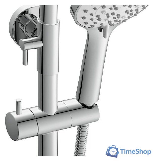 Душевая система  Cersanit Moduo 64088 - Изображение №4 — Интернет-магазин Time-Shop