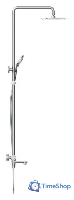 Душевая система  Cersanit Moduo 64088 - Изображение №2 — Интернет-магазин Time-Shop