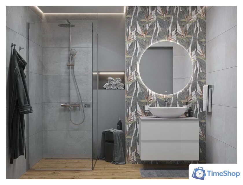 Душевая система  Cersanit Moduo 64088 - Изображение №8 — Интернет-магазин Time-Shop