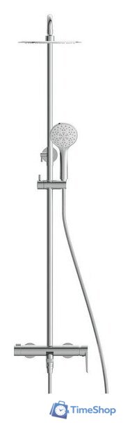 Душевая система  Cersanit Moduo 64088 - Изображение №3 — Интернет-магазин Time-Shop