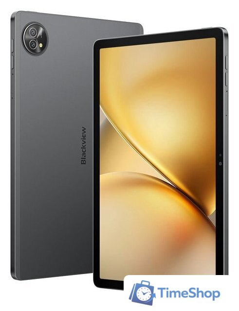 Планшет Blackview Zeno 10 5G 8GB/256GB (черный) - Изображение №2 — Интернет-магазин Time-Shop