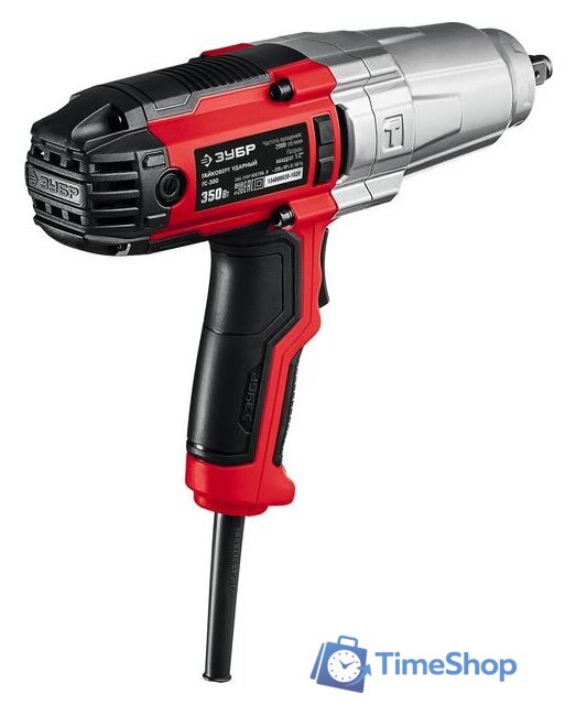 Гайковерт Зубр Мастер ГС-300 - Изображение №8 — Интернет-магазин Time-Shop