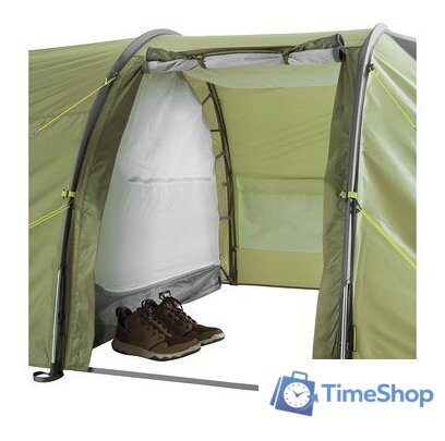 Кемпинговая палатка Tatonka Alaska 3.235 PU (светло-оливковый) - Изображение №8 — Интернет-магазин Time-Shop