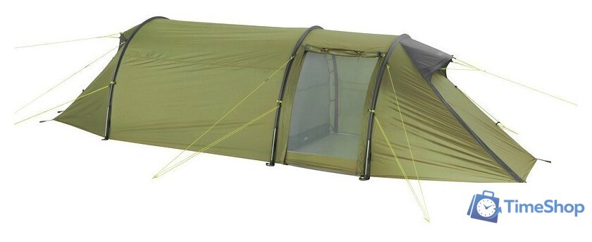 Кемпинговая палатка Tatonka Alaska 3.235 PU (светло-оливковый) - Изображение №16 — Интернет-магазин Time-Shop