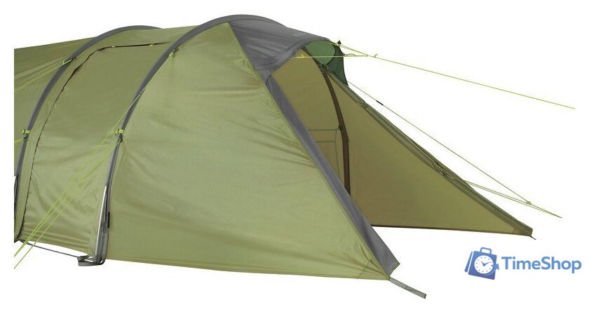 Кемпинговая палатка Tatonka Alaska 3.235 PU (светло-оливковый) - Изображение №4 — Интернет-магазин Time-Shop