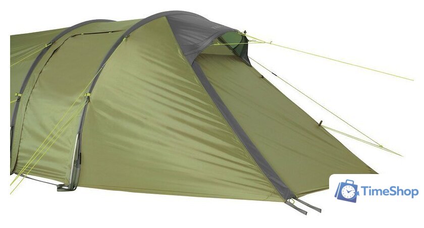 Кемпинговая палатка Tatonka Alaska 3.235 PU (светло-оливковый) - Изображение №9 — Интернет-магазин Time-Shop