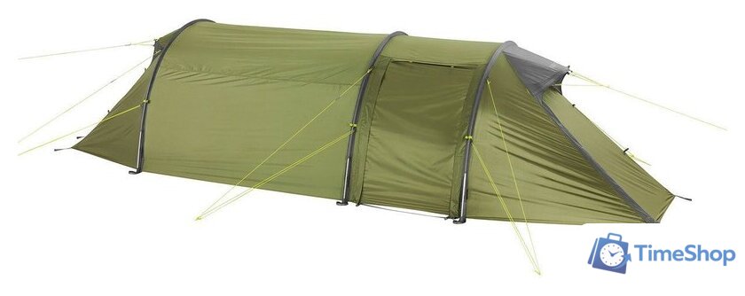 Кемпинговая палатка Tatonka Alaska 3.235 PU (светло-оливковый) - Изображение №1 — Интернет-магазин Time-Shop