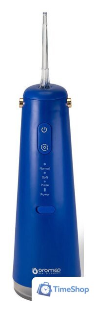 Ирригатор  Oro Med Oro-X Dent (синий) - Изображение №1 — Интернет-магазин Time-Shop