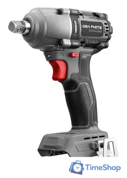 Гайковерт GRAPHITE 58G038 (без АКБ) - Изображение №1 — Интернет-магазин Time-Shop