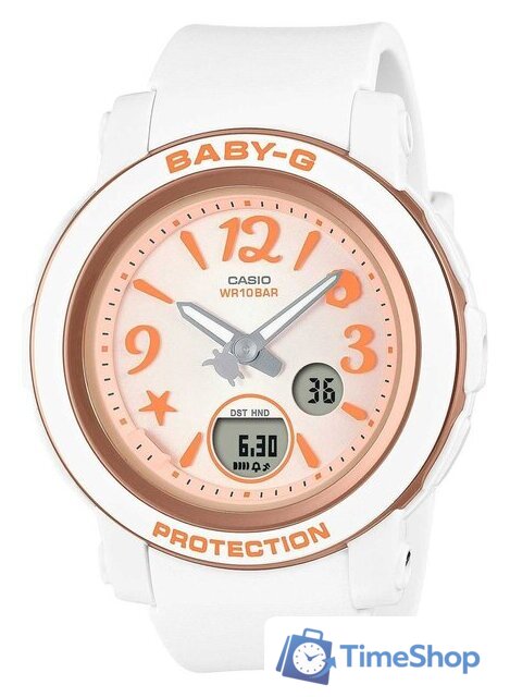 Наручные часы Casio Baby-G BGA-290US-4A - Изображение №1 — Интернет-магазин Time-Shop