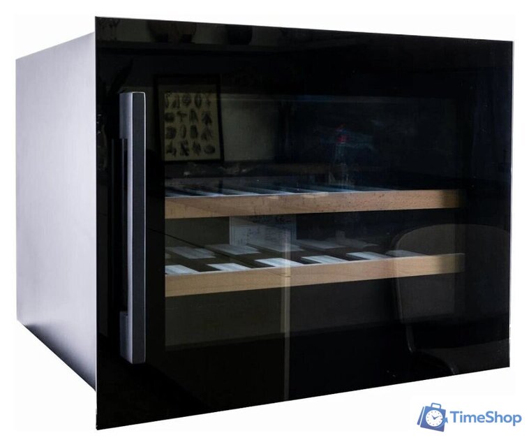 Винный шкаф Kluge KCW2801B - Изображение №2 — Интернет-магазин Time-Shop