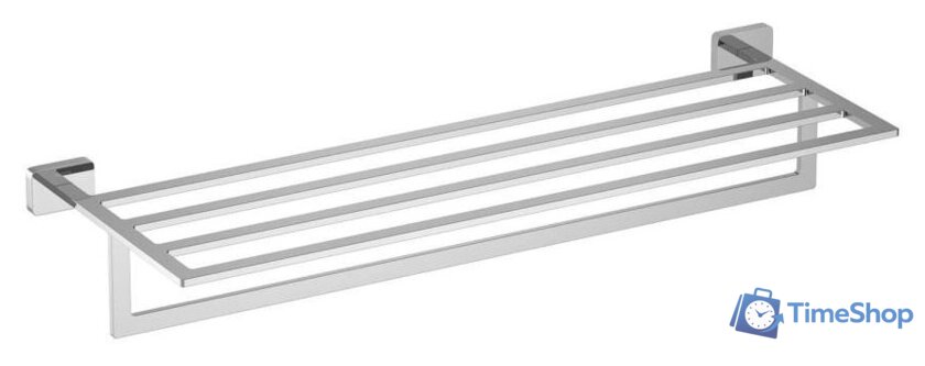 Полка для полотенца Aquatek Либра AQ4315CR - Изображение №1 — Интернет-магазин Time-Shop