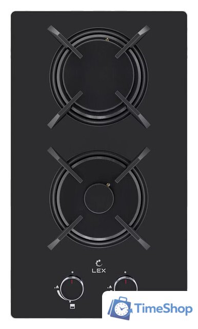 Варочная панель LEX GVG 323A BBL - Изображение №1 — Интернет-магазин Time-Shop