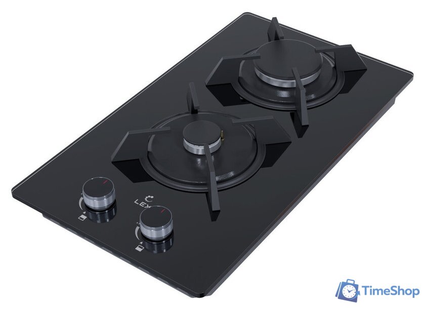 Варочная панель LEX GVG 323A BBL - Изображение №4 — Интернет-магазин Time-Shop