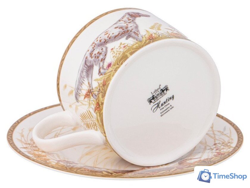 Сервиз Lefard Охота 590-500 - Изображение №3 — Интернет-магазин Time-Shop