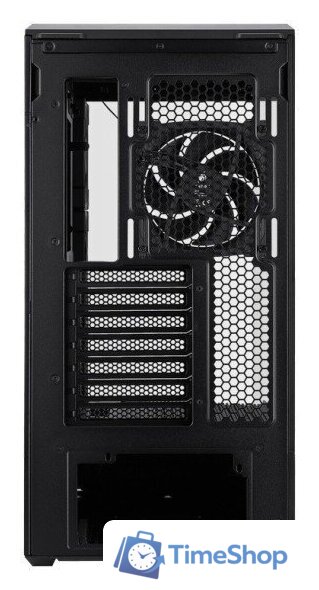 Корпус 1stPlayer GM7 ARGB GM7-BK-3FN7R-1FN7 (черный) - Изображение №8 — Интернет-магазин Time-Shop