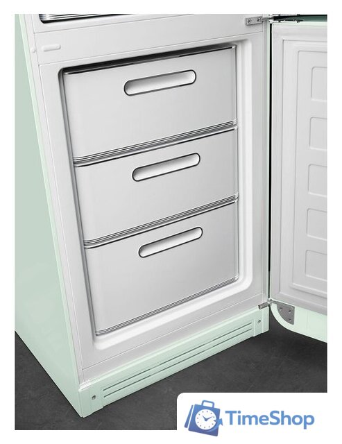 Холодильник Smeg FAB32RPG6 - Изображение №5 — Интернет-магазин Time-Shop