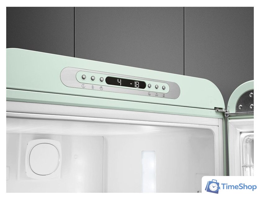 Холодильник Smeg FAB32RPG6 - Изображение №6 — Интернет-магазин Time-Shop