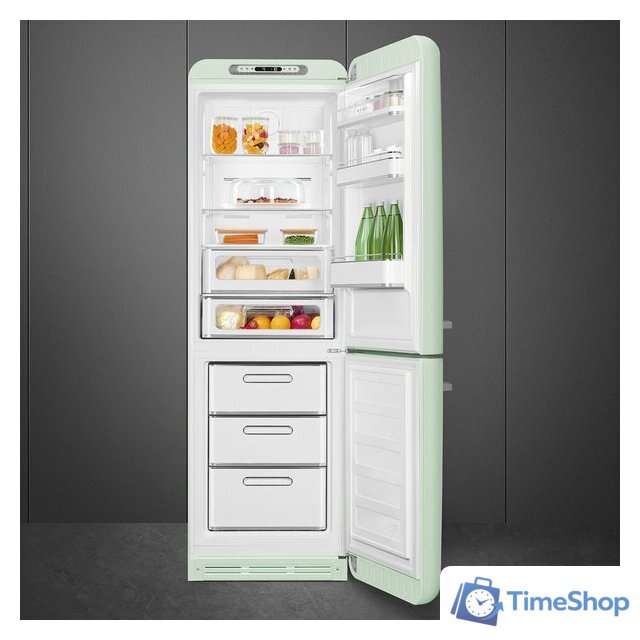 Холодильник Smeg FAB32RPG6 - Изображение №7 — Интернет-магазин Time-Shop