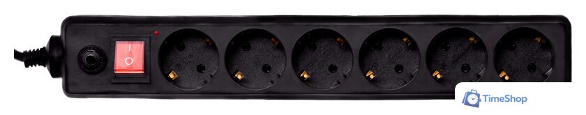 Сетевой фильтр Buro 600SH-16-1.8-B - Изображение №1 — Интернет-магазин Time-Shop