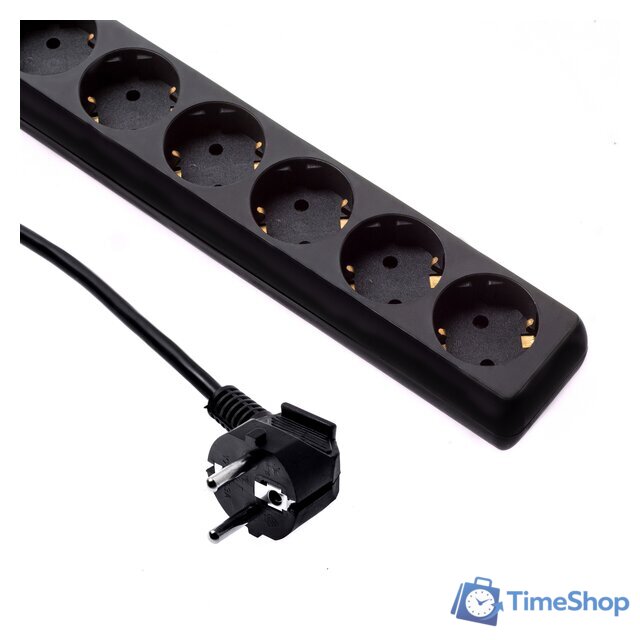 Сетевой фильтр Buro 600SH-16-1.8-B - Изображение №4 — Интернет-магазин Time-Shop