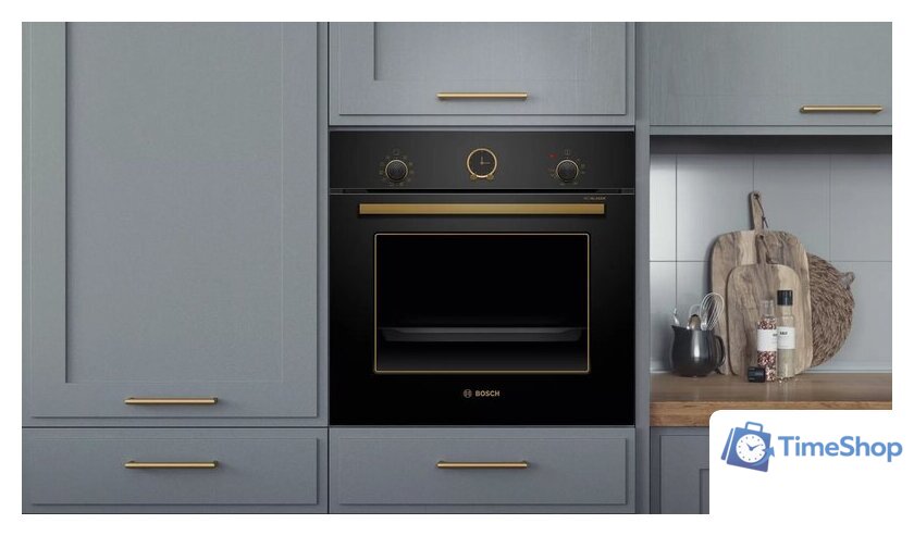 Электрический духовой шкаф Bosch HBJN10YB2R - Изображение №6 — Интернет-магазин Time-Shop