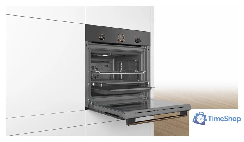 Электрический духовой шкаф Bosch HBJN10YB2R - Изображение №2 — Интернет-магазин Time-Shop