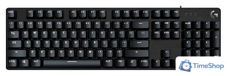 Клавиатура Logitech G412 SE 920-010440 (нет кириллицы) - Изображение №1 — Интернет-магазин Time-Shop