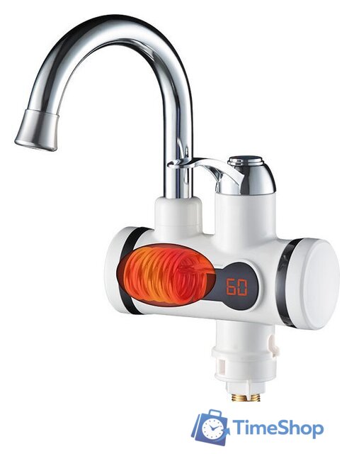 Проточный электрический водонагреватель-кран N'oveen IWH360 - Изображение №5 — Интернет-магазин Time-Shop