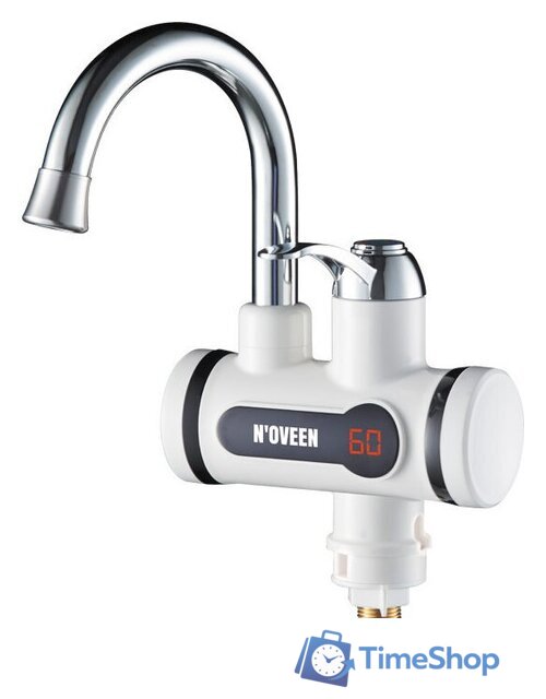 Проточный электрический водонагреватель-кран N'oveen IWH360 - Изображение №1 — Интернет-магазин Time-Shop