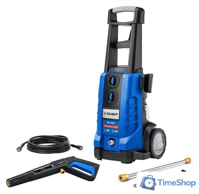 Мойка высокого давления Зубр Профессионал АВД-П180 - Изображение №1 — Интернет-магазин Time-Shop