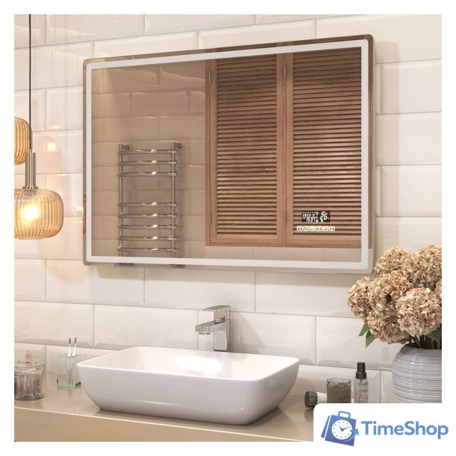  Vigo Зеркало Geometry Media voice 1000 - Изображение №10 — Интернет-магазин Time-Shop