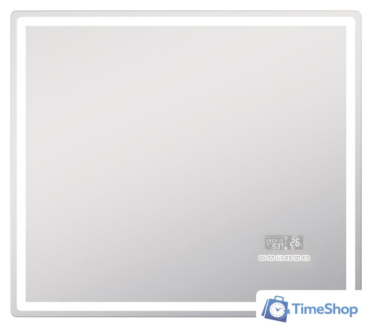  Vigo Зеркало Geometry Media voice 1000 - Изображение №12 — Интернет-магазин Time-Shop