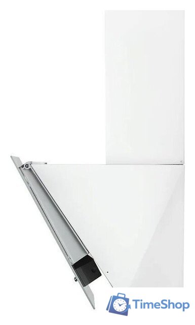 Кухонная вытяжка Krona Polly 600 White PB V2 КА-00011808 - Изображение №4 — Интернет-магазин Time-Shop