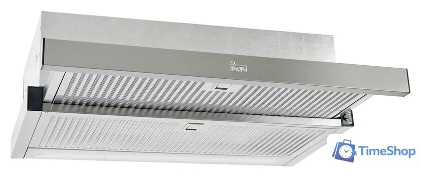 Кухонная вытяжка TEKA CNL 6415 Plus (нержавеющая сталь) [40436820] - Изображение №1 — Интернет-магазин Time-Shop