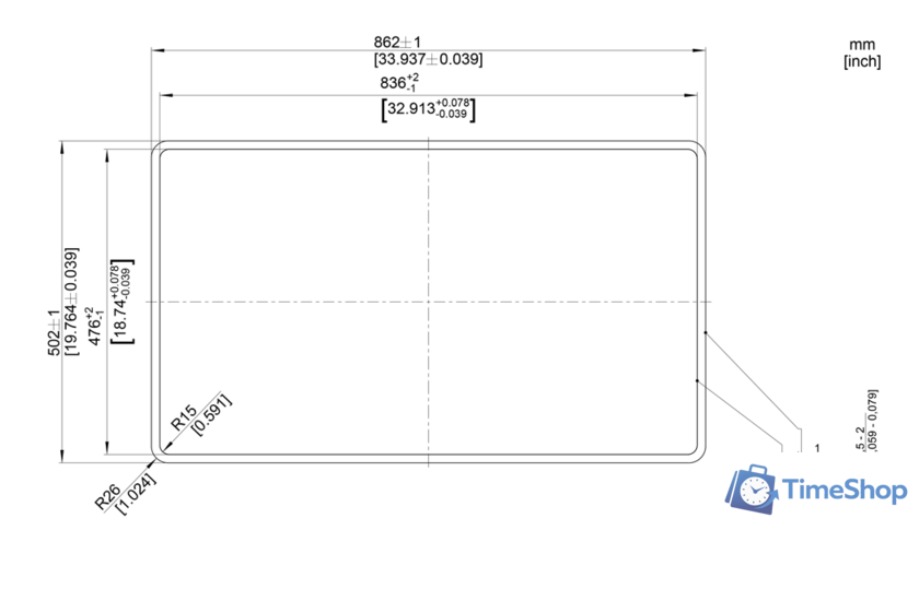 Кухонная мойка Blanco Andano XL 6 S-IF Compact (правая, с клапаном автоматом) - Изображение №5 — Интернет-магазин Time-Shop