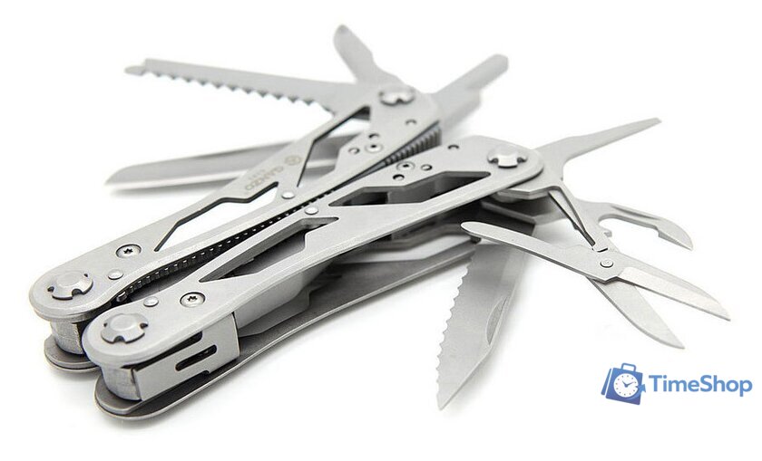 Мультитул Ganzo G202 - Изображение №4 — Интернет-магазин Time-Shop