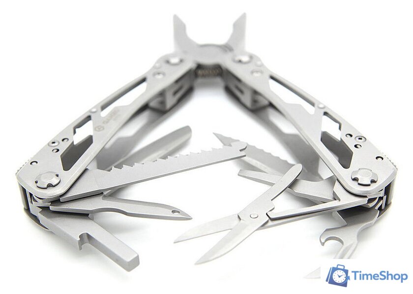 Мультитул Ganzo G202 - Изображение №3 — Интернет-магазин Time-Shop