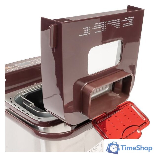 Хлебопечка Galaxy Line GL2700 - Изображение №8 — Интернет-магазин Time-Shop