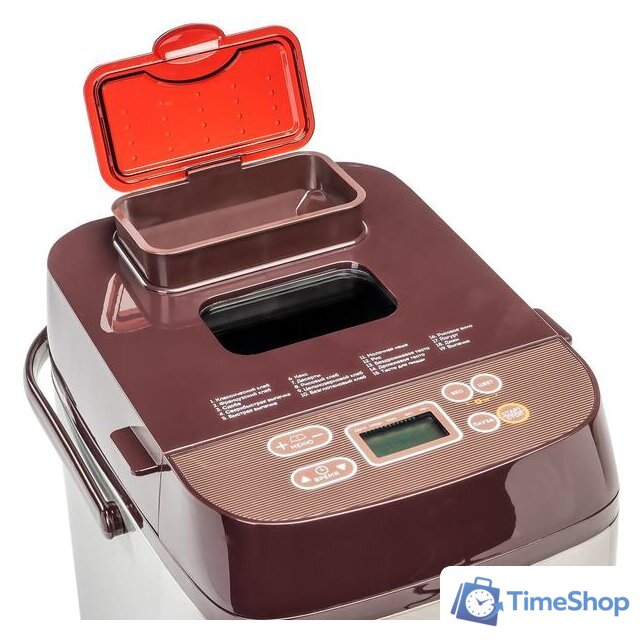 Хлебопечка Galaxy Line GL2700 - Изображение №3 — Интернет-магазин Time-Shop