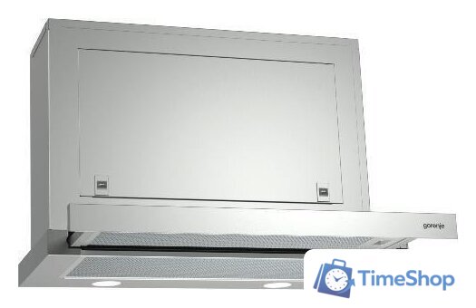 Кухонная вытяжка Gorenje BHP623E8X - Изображение №1 — Интернет-магазин Time-Shop